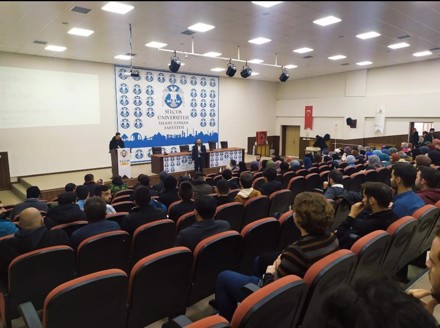 "Gençlik ve Evlilik" Konferansı Gerçekleşti.